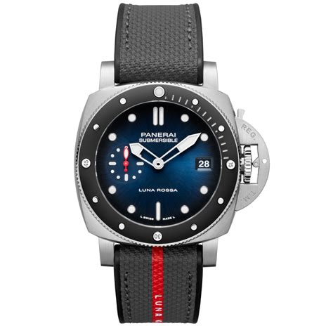 panerai 1528999|Submersible Luna Rossa .